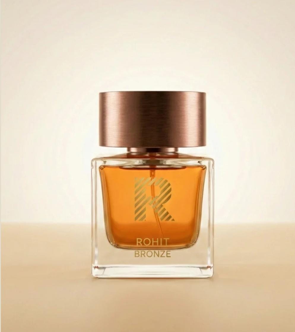 ROHIT BRONZE EDP 100ML UNISEX BY BHARARA BEAUTY