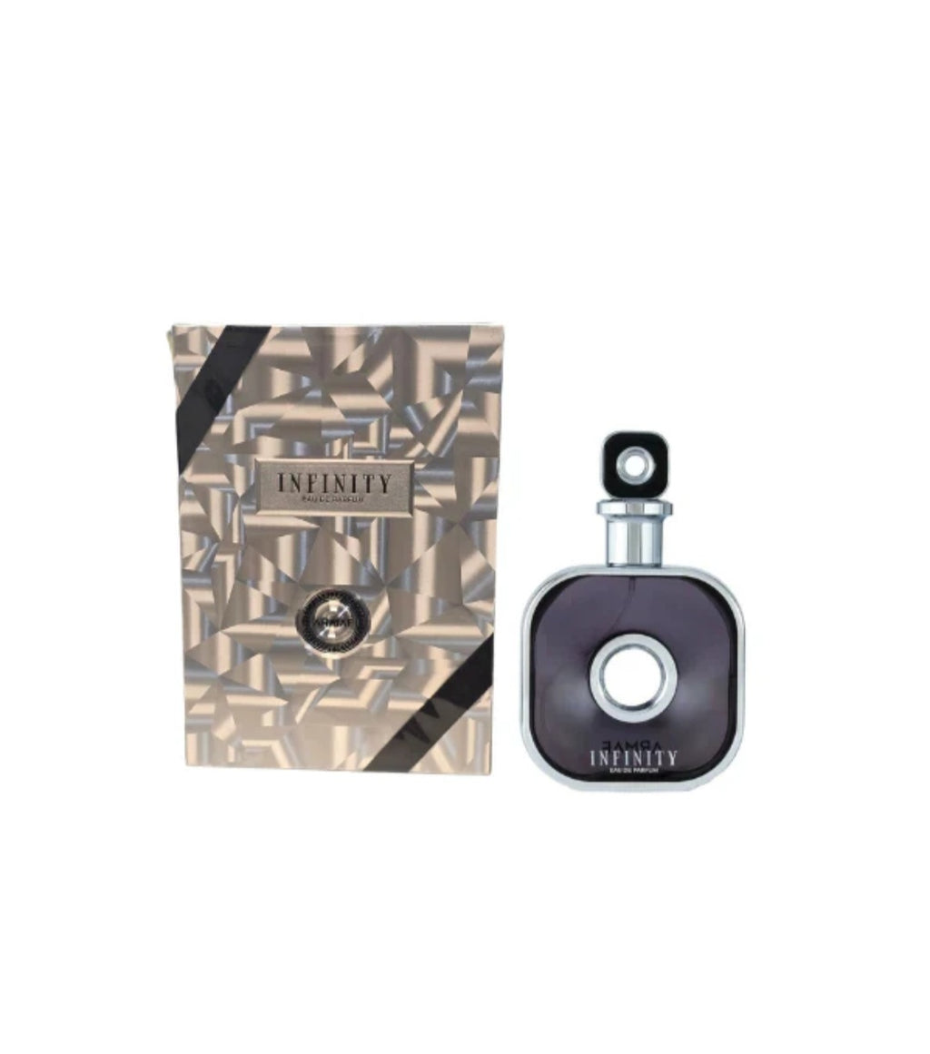 INFINITY SILVER EDP 100ML FOR MEN BY ARMAF