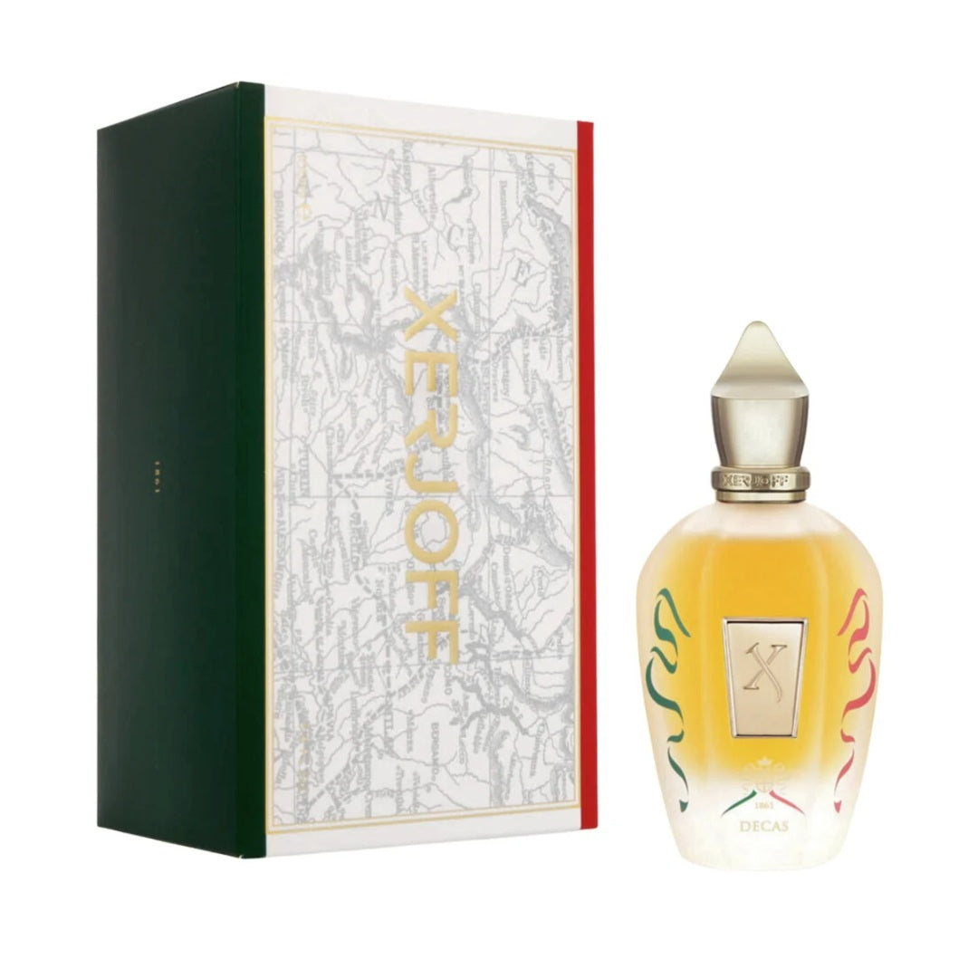 DECAS EDP 100ML UNISEX BY XERJOFF