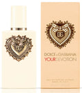 YOUR DEVOTION EDP 100ML FOR WOMEN BY DOLCE&CABBANA