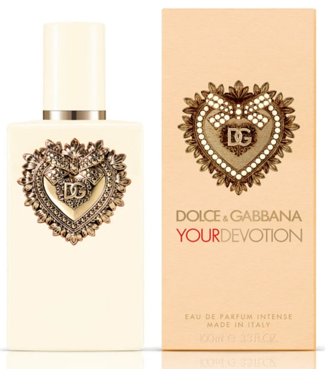 YOUR DEVOTION EDP 100ML FOR WOMEN BY DOLCE&CABBANA