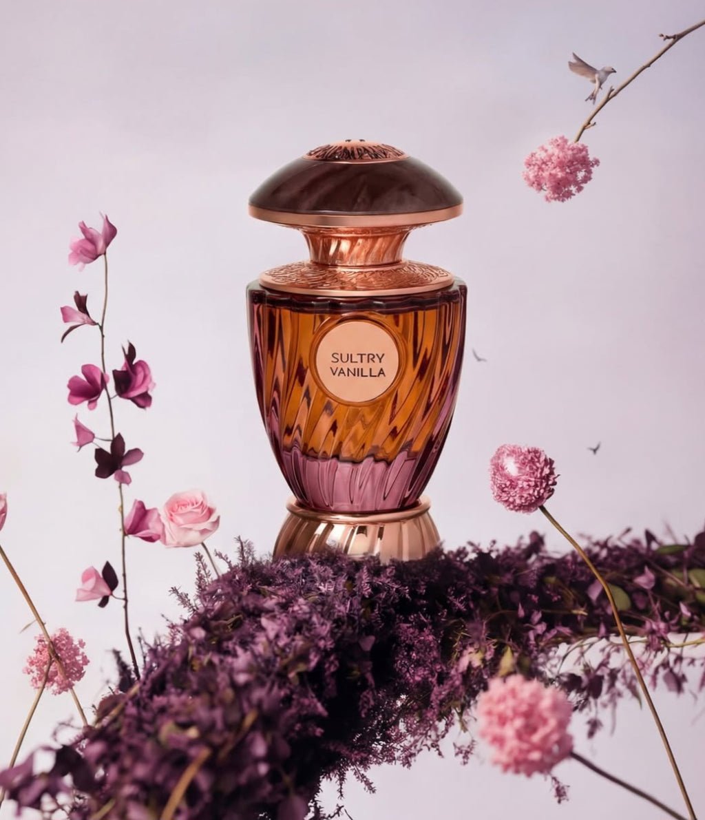 NAYAAT SULTRY VANILLA EDP 100ML FOR WOMEN BY ORIENTICA