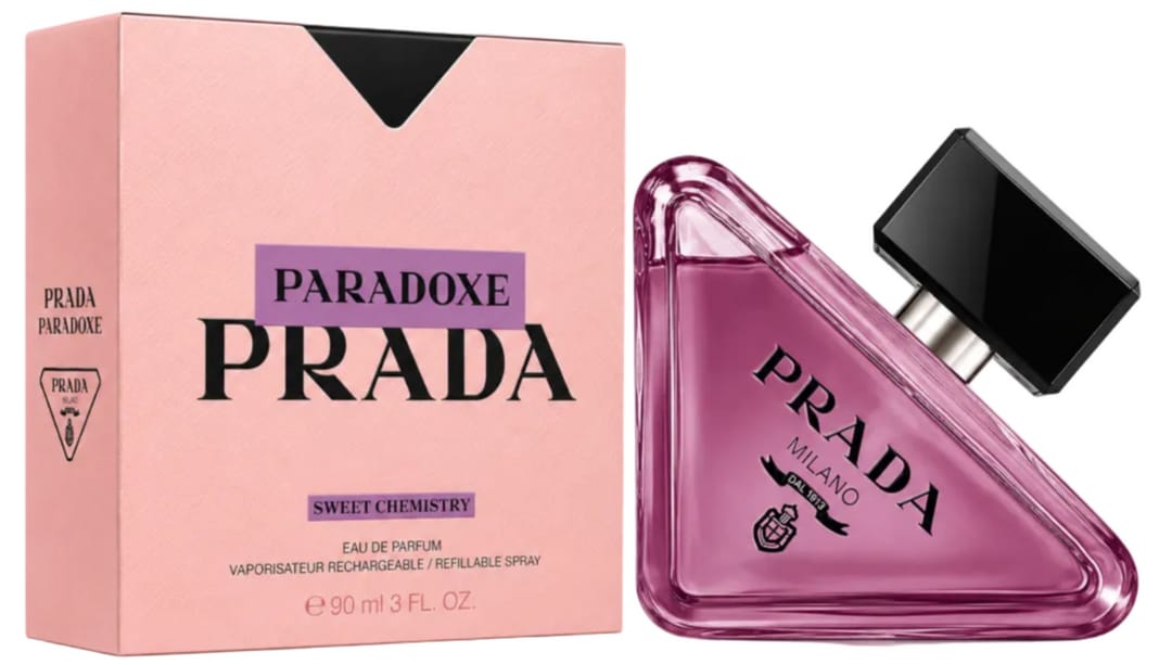 PARADOXE SWEET CHEMISTRY EDP 100ML FOR WOMEN BY PRADA