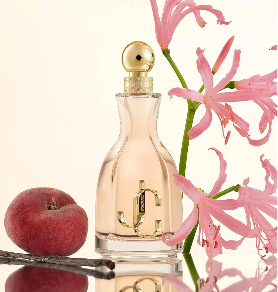 I WANT CHOO EDP 100ML FOR WOMEN BY JIMMY CHOO