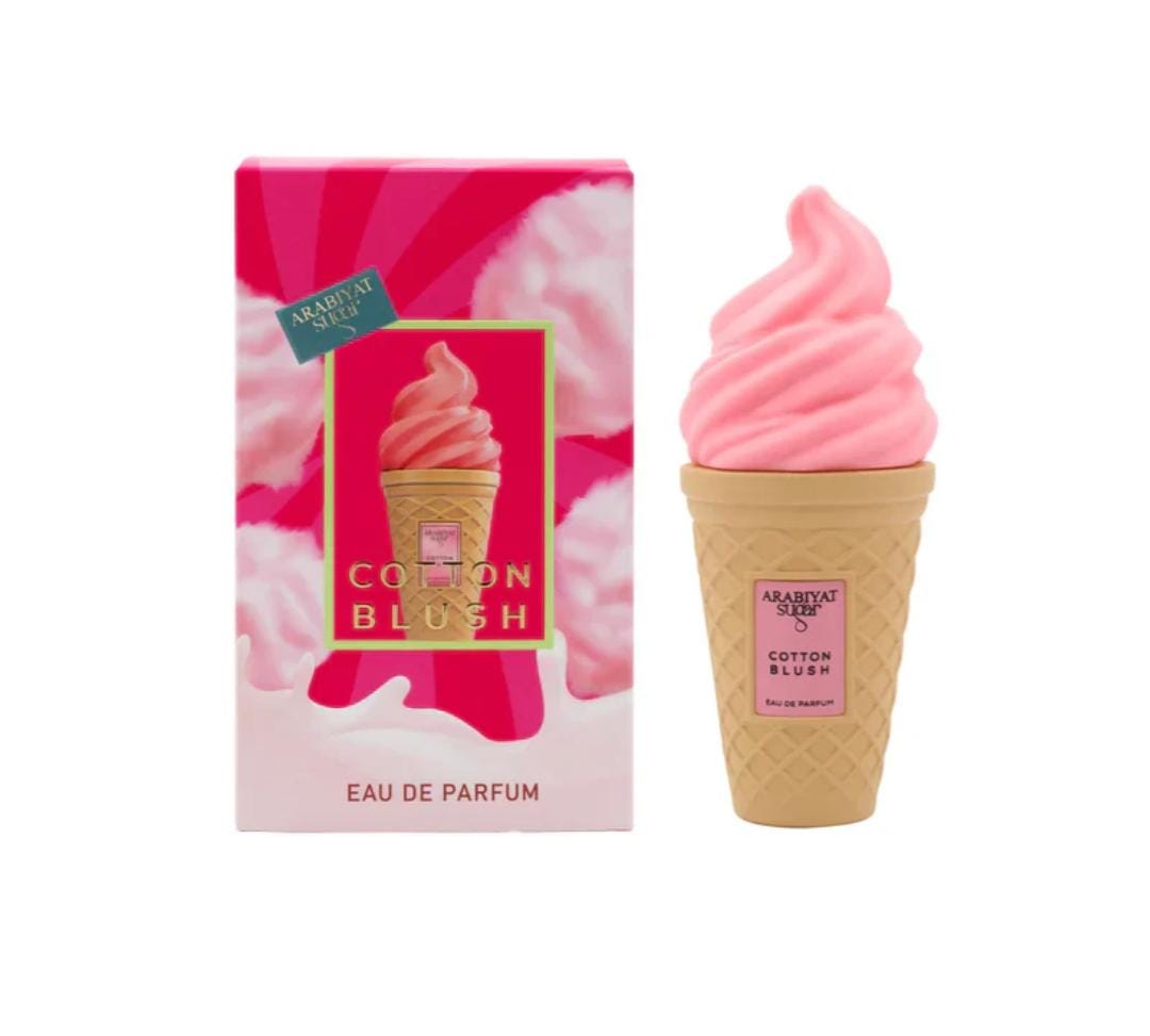 SUGAR COTTON BLUSH EDP 100ML BY ARABIYAT PRESTIGE