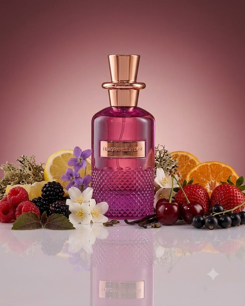 THE MUST PRETTY PERFECT EXDP 100ML FOR WOMEN BY FRAGRANCE STORY
