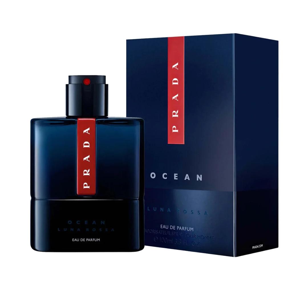 LUNA ROSA OCEAN EDP 100ML FOR MEN BY PRADA
