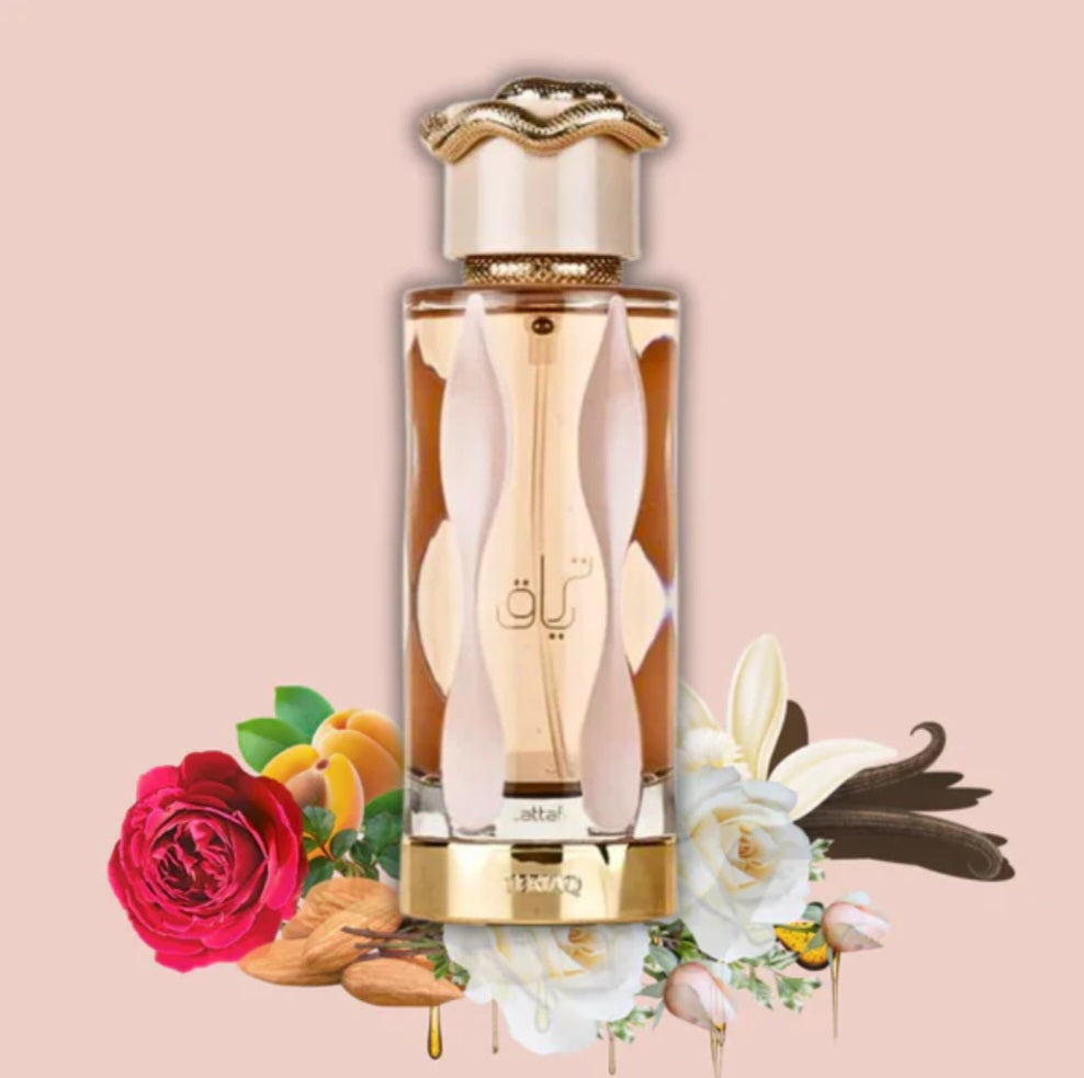 TERIAQ EDP 100 ML BY LATTAFA