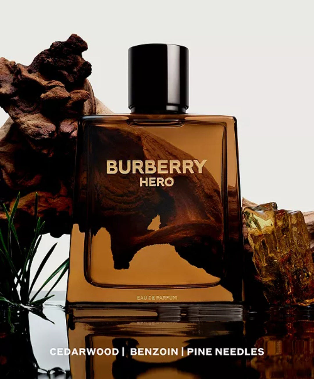 BURBERRY HERO EDP 100ML FOR WOMEN BY BURBERRY