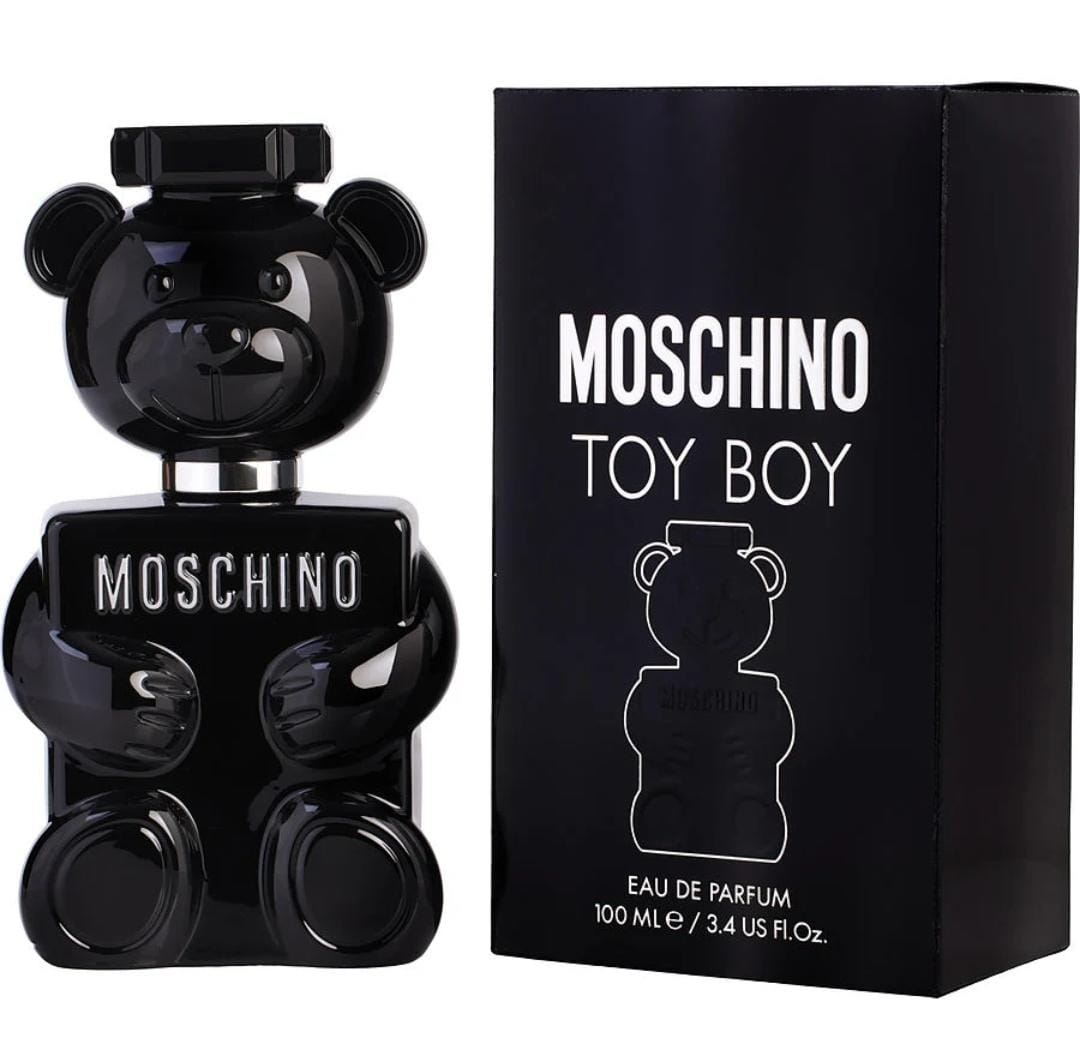 TOY BOY EDP 100ML FOR MEN BY MOSCHINO