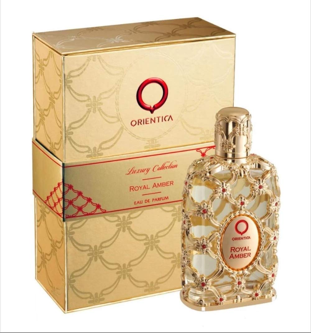 ROYAL EMBER EDP 80ML UNISEX BY ORIENTICA