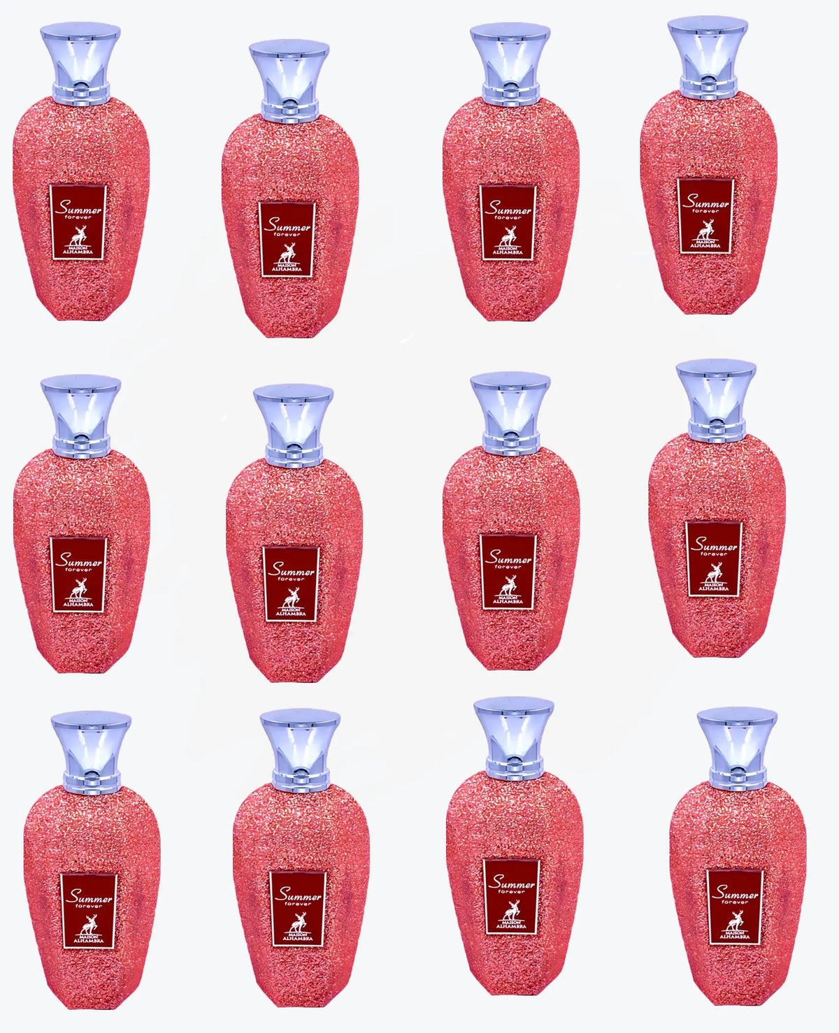 BUNDLE OF 12 SUMMER EDP 100ML FOR WOMEN