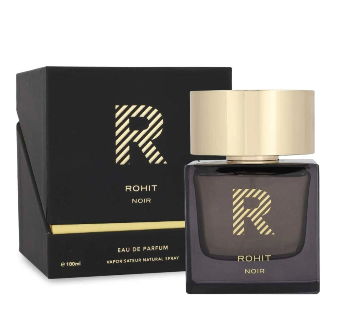ROHIT NOIR EDP 100ML UNISEX BY BHARARA