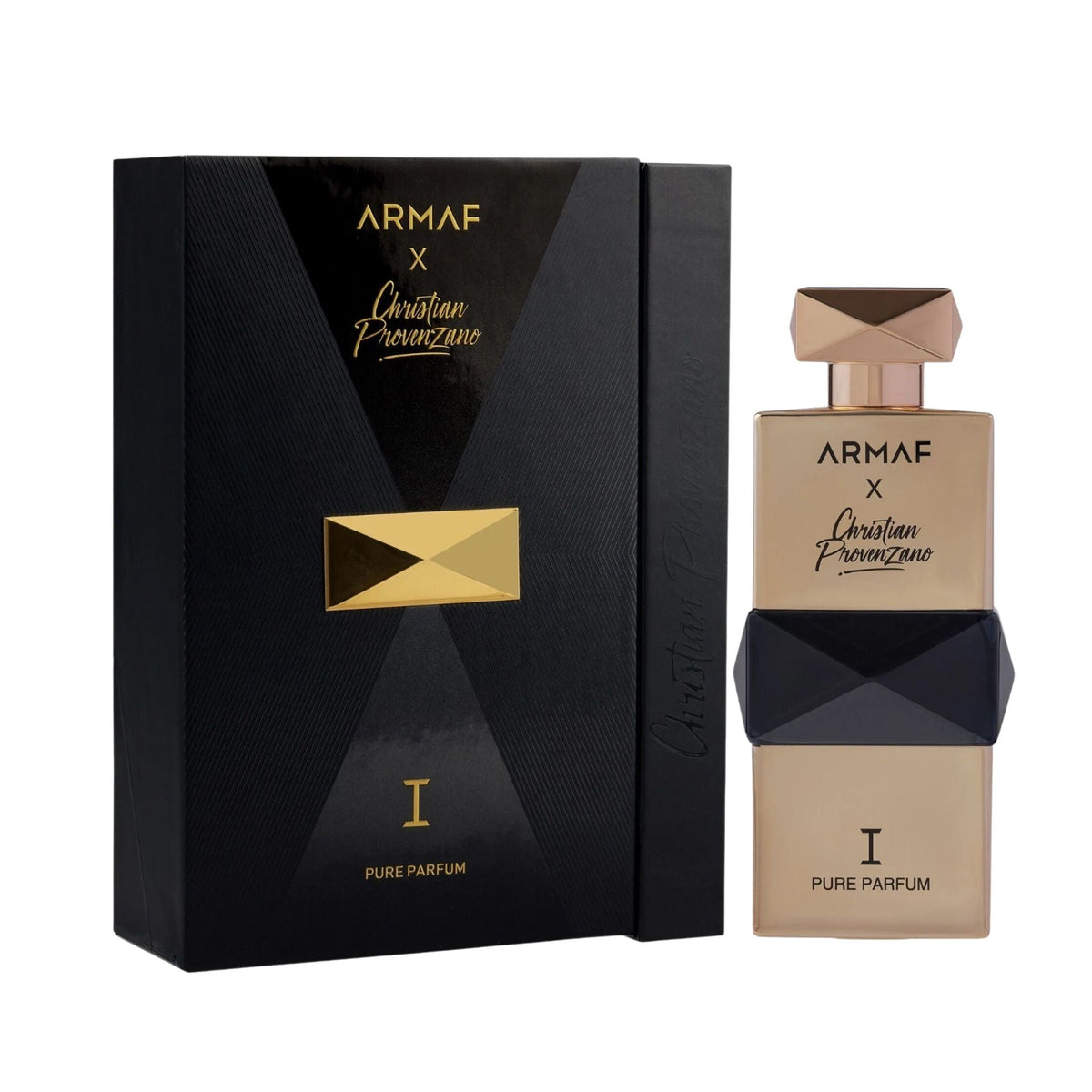 X CHRISTIAN PROVENZANO I PURE PARFUM 100ML BY ARMAF