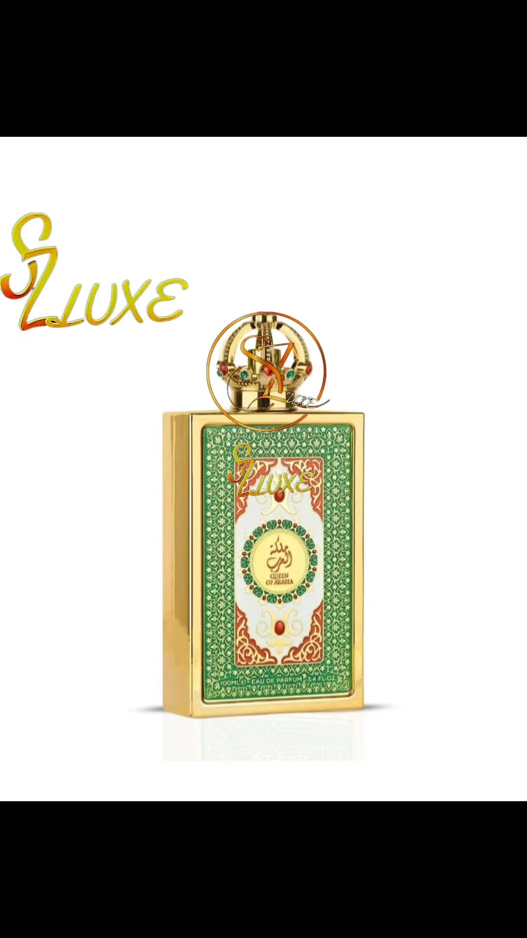 QUEEN OF ARABIA EDP 100ML FOR WOMEN BY LATTAFA