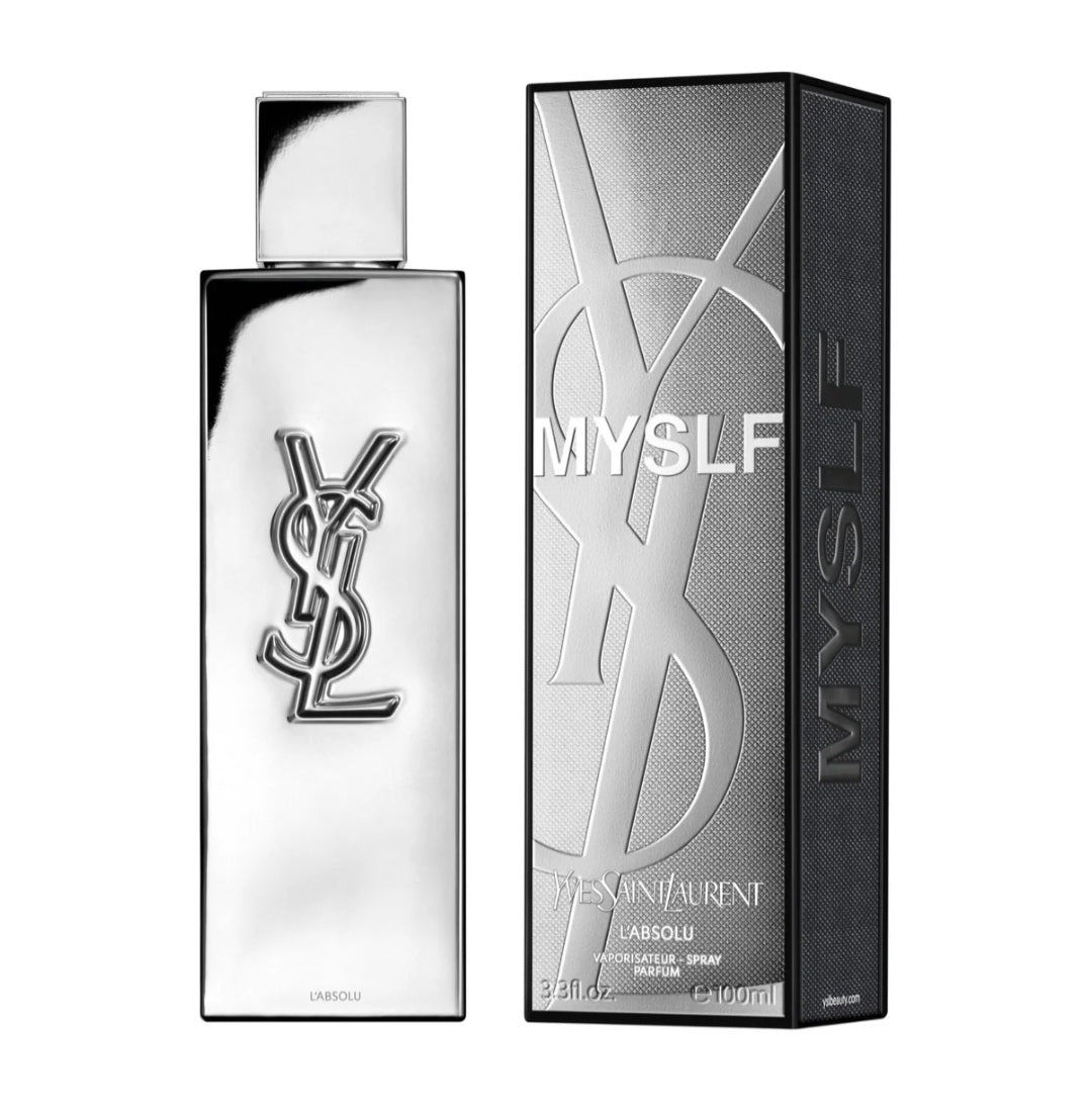 MYSLF ABSOLU EDP 100ML FOR MEN BY YVES