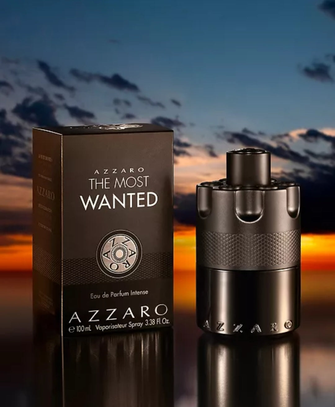 THE MOST WANTED EDP 100ML FOR MEN BY AZZARO – SZ LUXE
