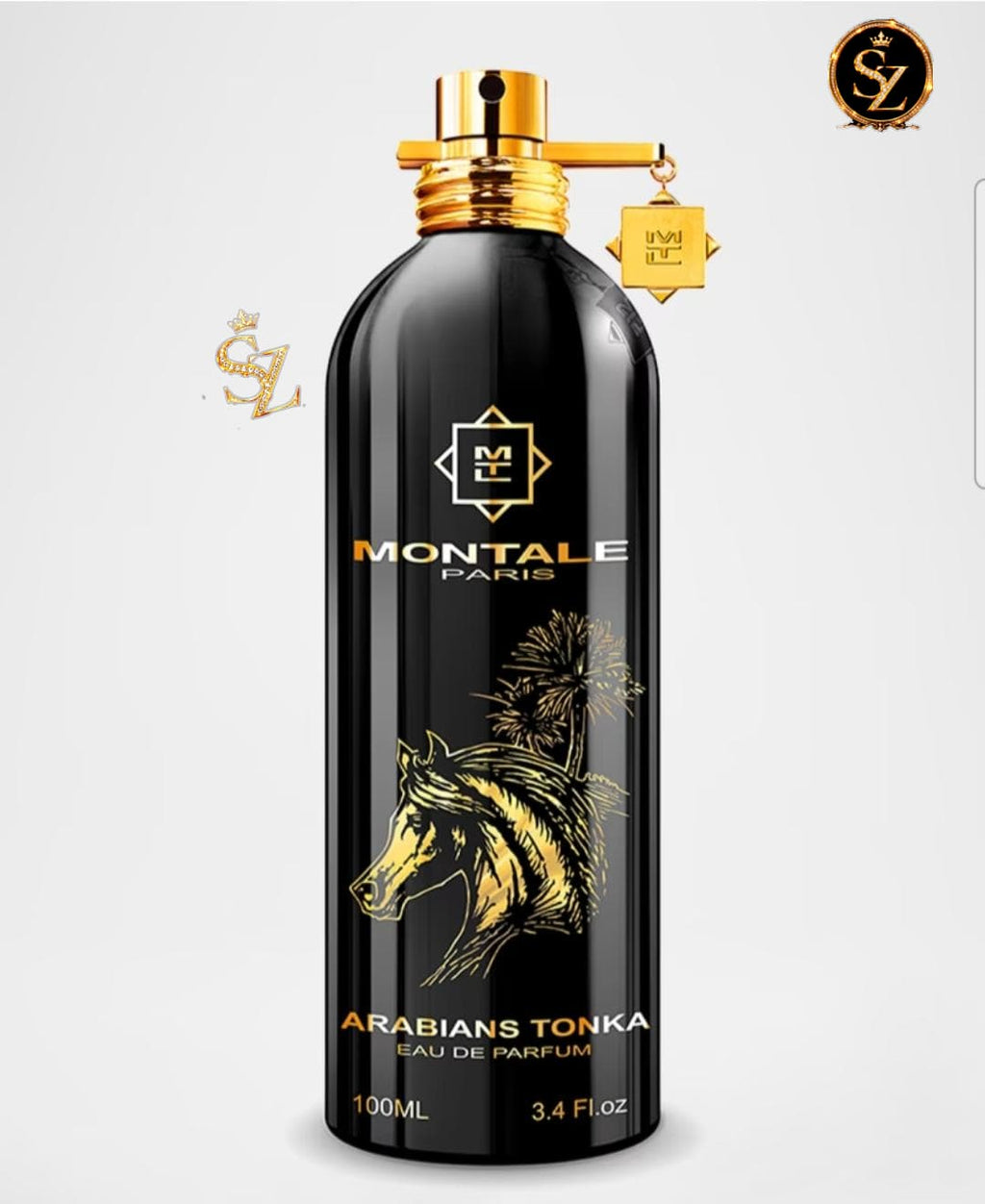 ARABIAN TONKA EDP 100ML UNISEX BY MONTALE PARIS