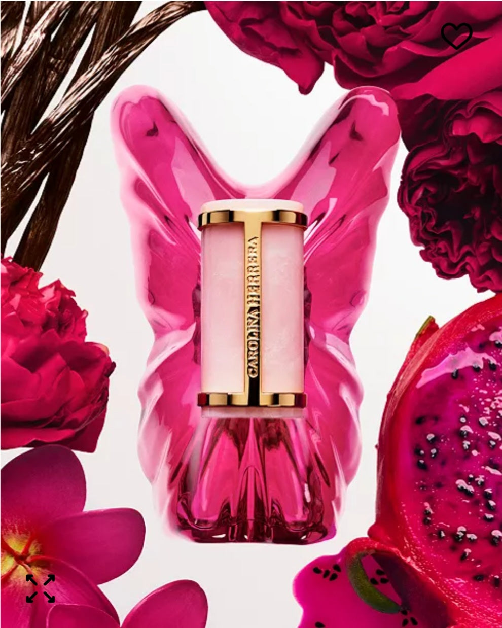 LA BOMBA EDP 100ML FOR WOMEN BY CAROLINA HERRERA