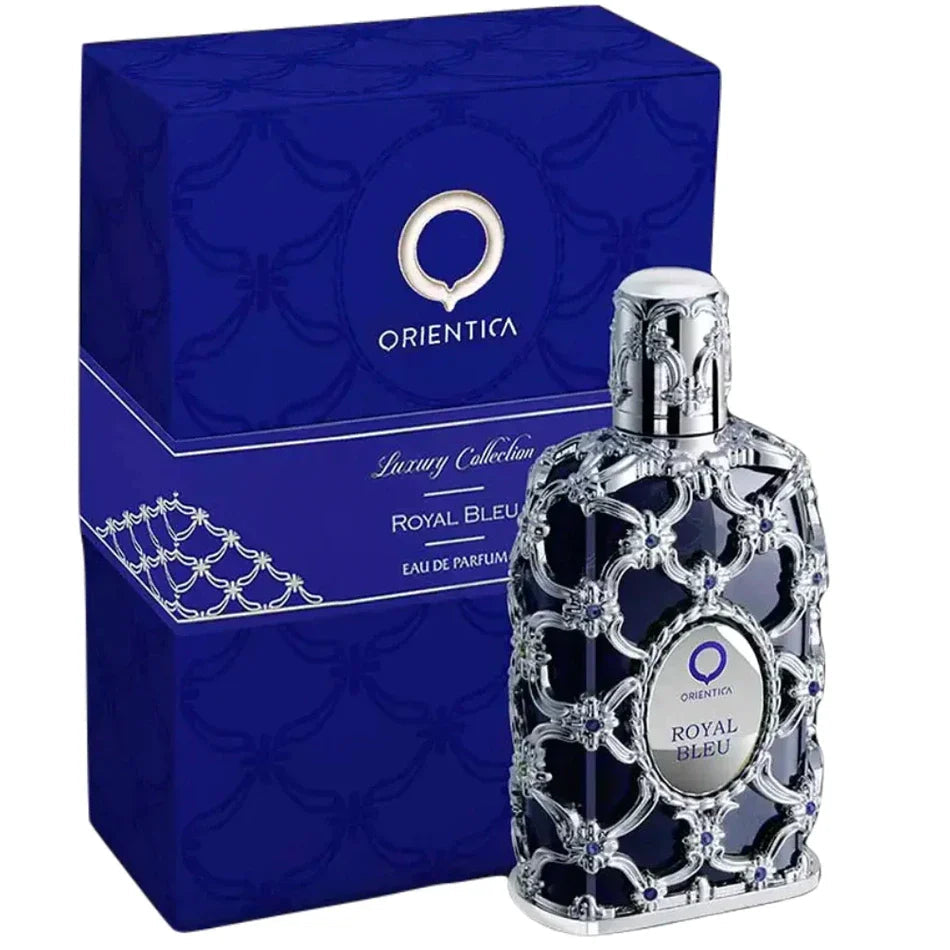 AMBER BLEU EDP 80ML UNISEX BY ORIENTICA
