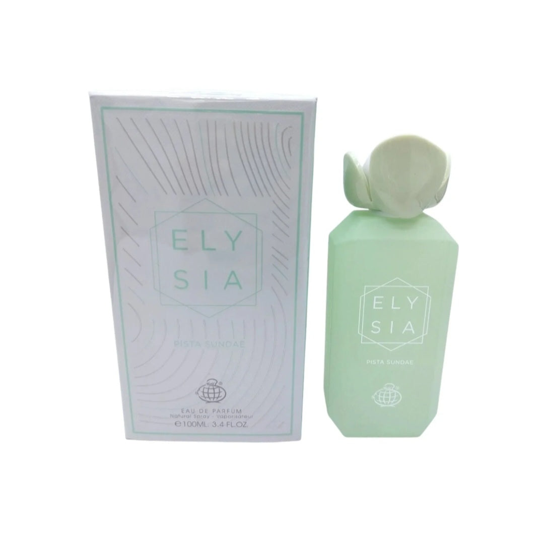 ELYSIA PISTA SUNDAE EDP 100ML BY FRAGRANCE WORLD