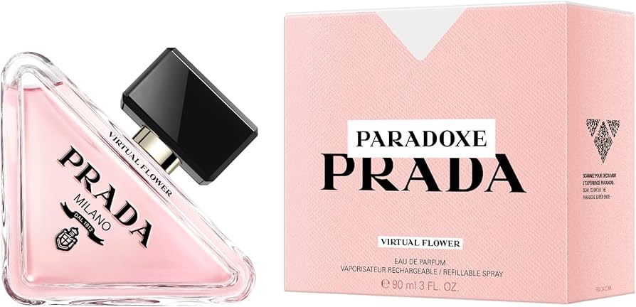 PARADOXE VIRTUAL FLOWER EDP 100ML BY PRADA