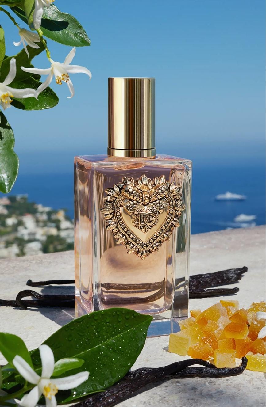 DEVOTION EDP 100ML FOR WOMEN BY DOLCE&CABBANA