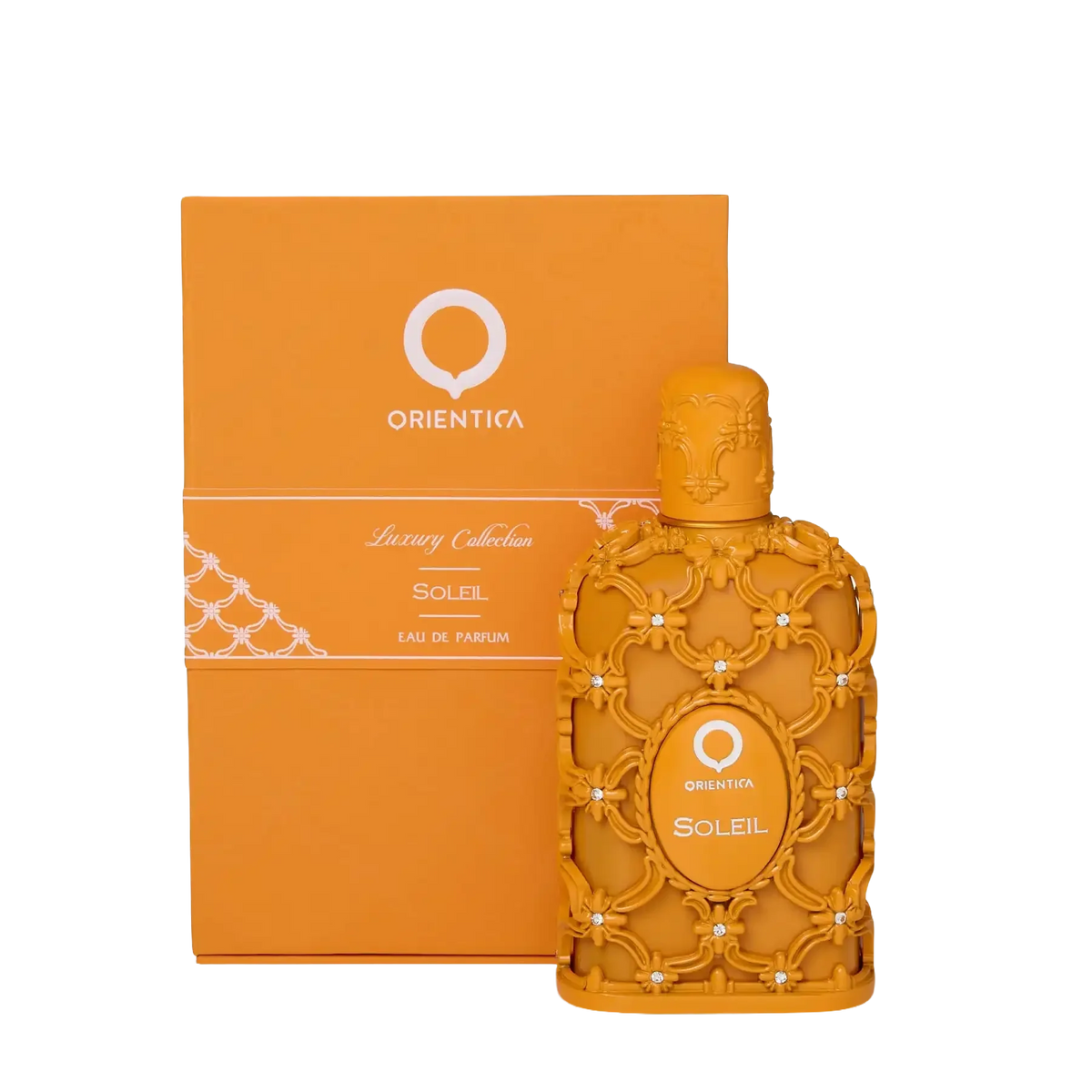 SOLEIL EDP 80ML UNISEX BY ORIENTICA