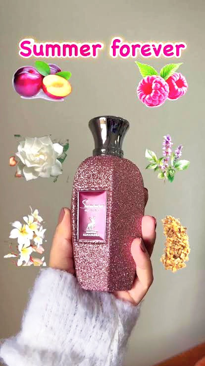 SUMMER FOREVER EDP 100ML FOR WOMEN BY MAISON ALHAMBRA