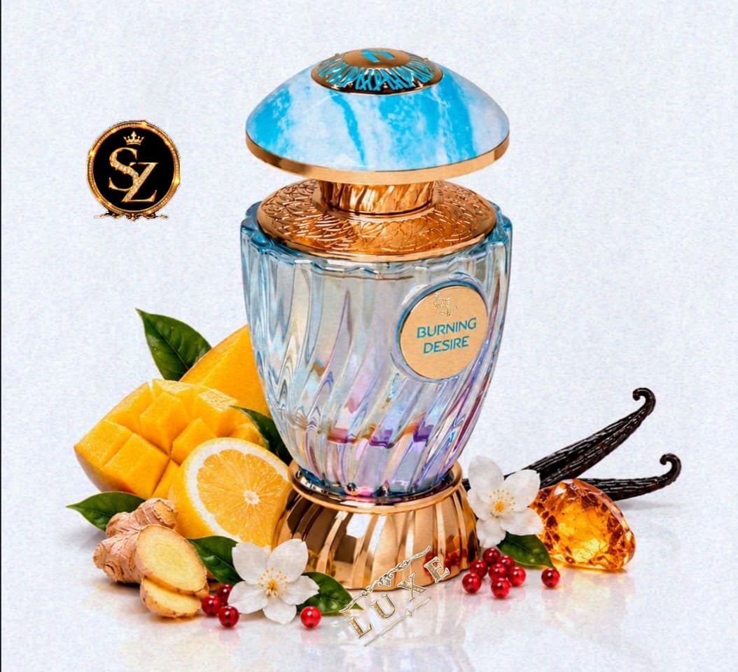 NAYAAT BURNING DESIRE EDP 100ML UNISEX BY ORIENTICA