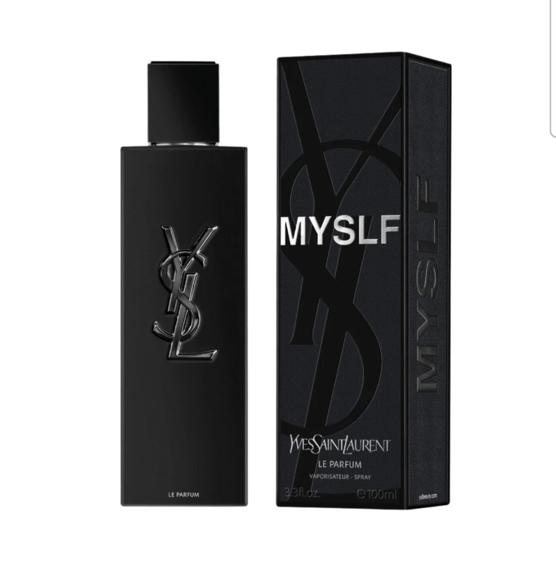MSLF LE PARFUM 100ML FOR MEN BY YVES SAINT LAURENT