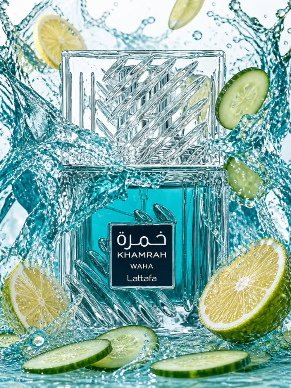 KHAMRAH WAKA EDP 100ML FOR MEN BY LATTAFA