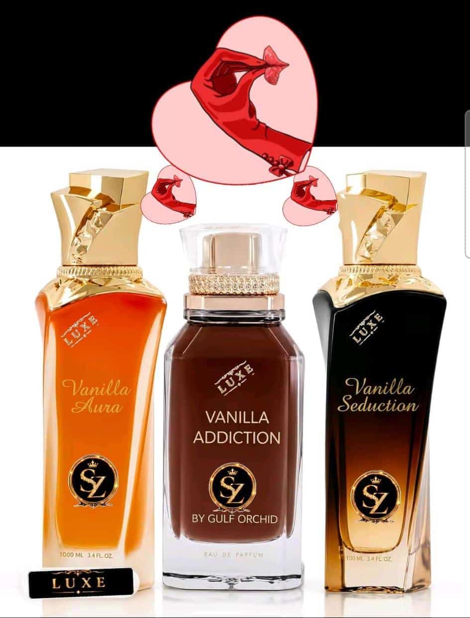 BUNDLE OF 3 EDP 100ML BY MAISON ASRAR