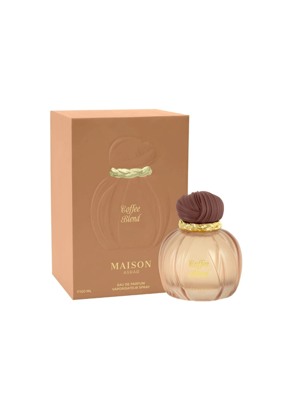 COFFEE BLEND EDP 100ML BY MAISON ASRAR
