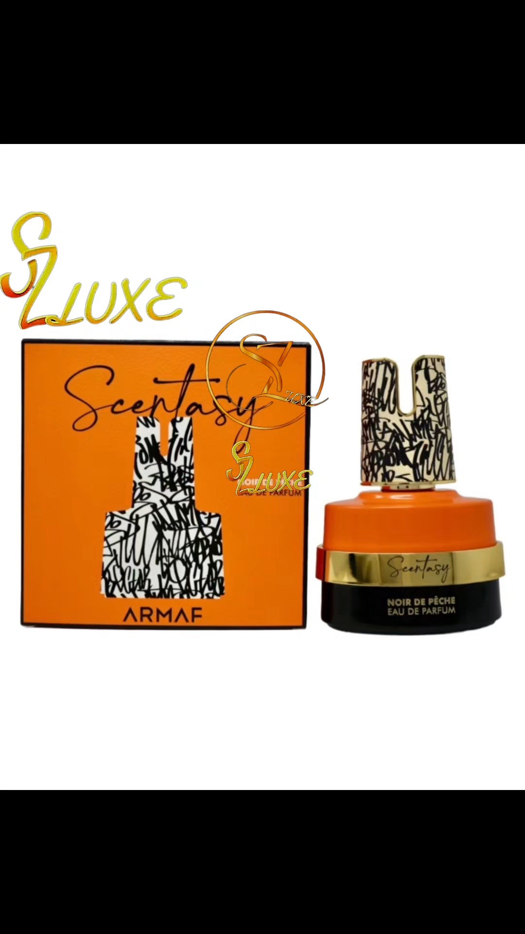 SCENTASY NOIR DE PECHE EDP BY ARMAF