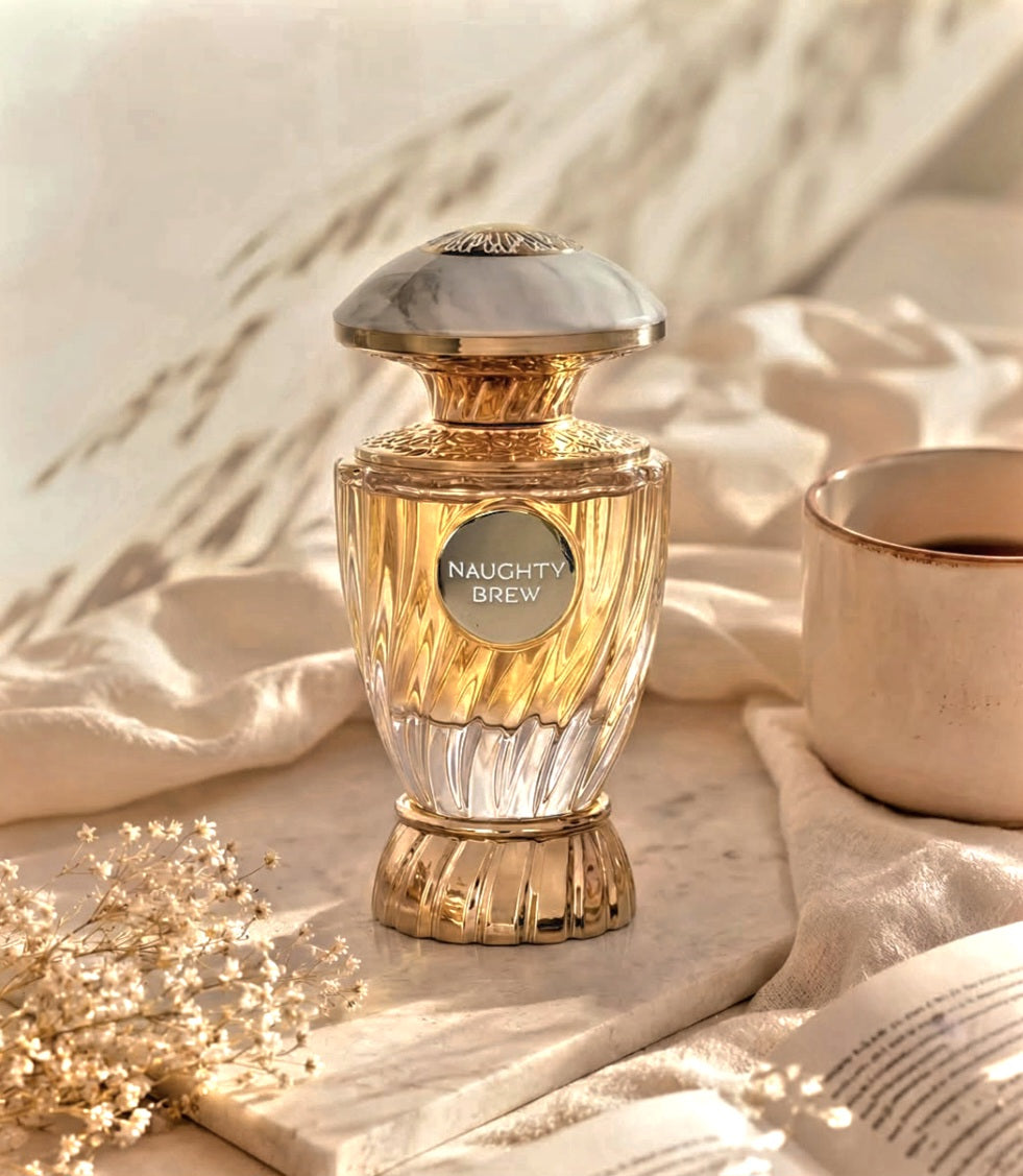 NAYAAT NAUGHTY BREW EDP 100ML UNISEX BY ORIENTICA