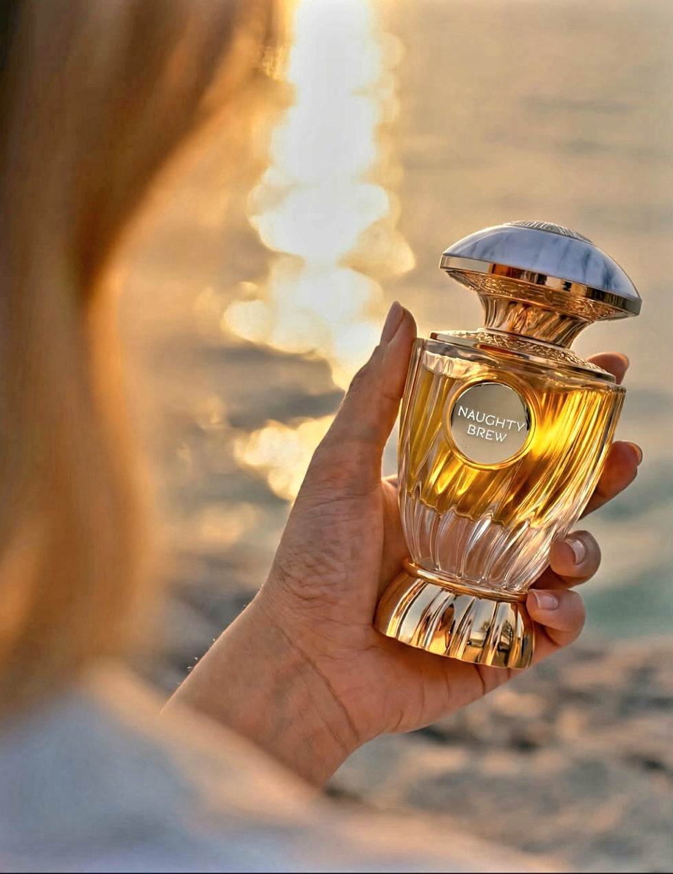 NAYAAT NAUGHTY BREW EDP 100ML UNISEX BY ORIENTICA