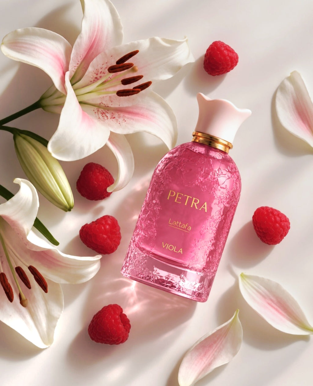 PETRA VIOLA EDP 100ML FOR WOMEN BY LATTAFA