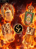 BUNDLE OF 4 MIX ARABIC PERFUMES EDP 100ML BY LATTAFA
