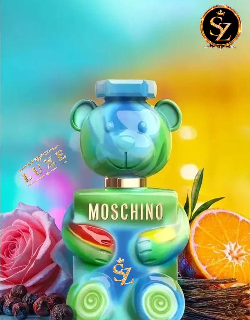 TOY 2 YUMMY EDP 100ML FOR WOMEN BY MOSCHINO
