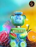 TOY 2 YUMMY EDP 100ML FOR WOMEN BY MOSCHINO