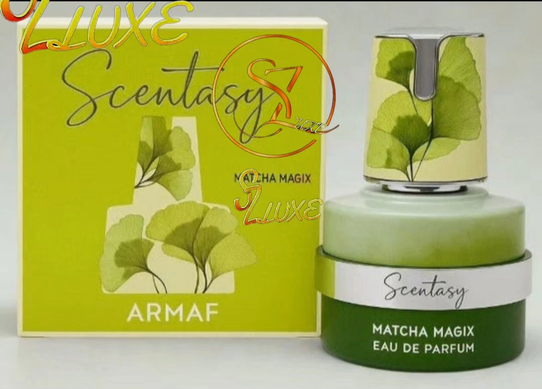 SCENTASY NATCHA MAGIX EDP 100ML BY ARMAF