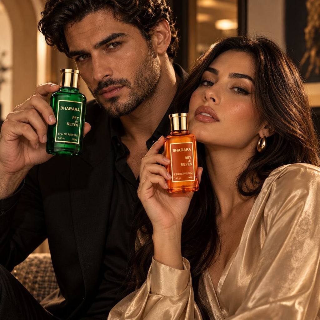 REY DE REYES + REY DE REYES ORANGE EDP 100ML UNISEX