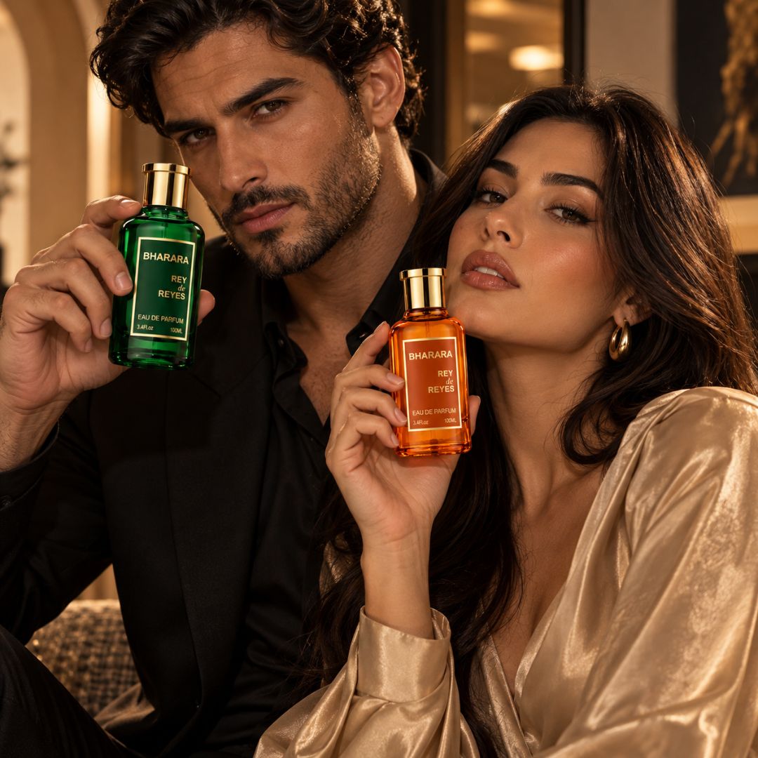 REY DE REYES + REY DE REYES ORANGE EDP 100ML UNISEX