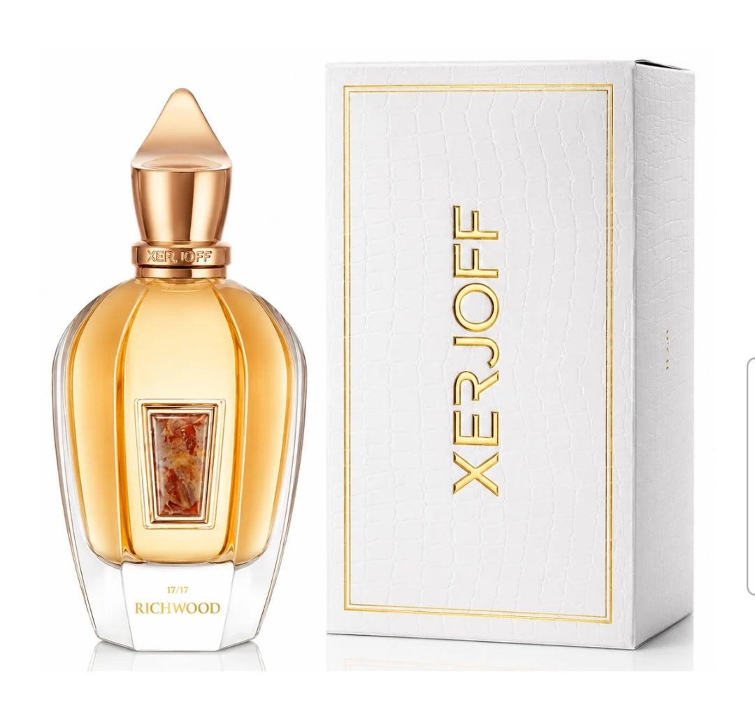 RICHWOOD EDP 100ML UNISEX BY XERJOFF