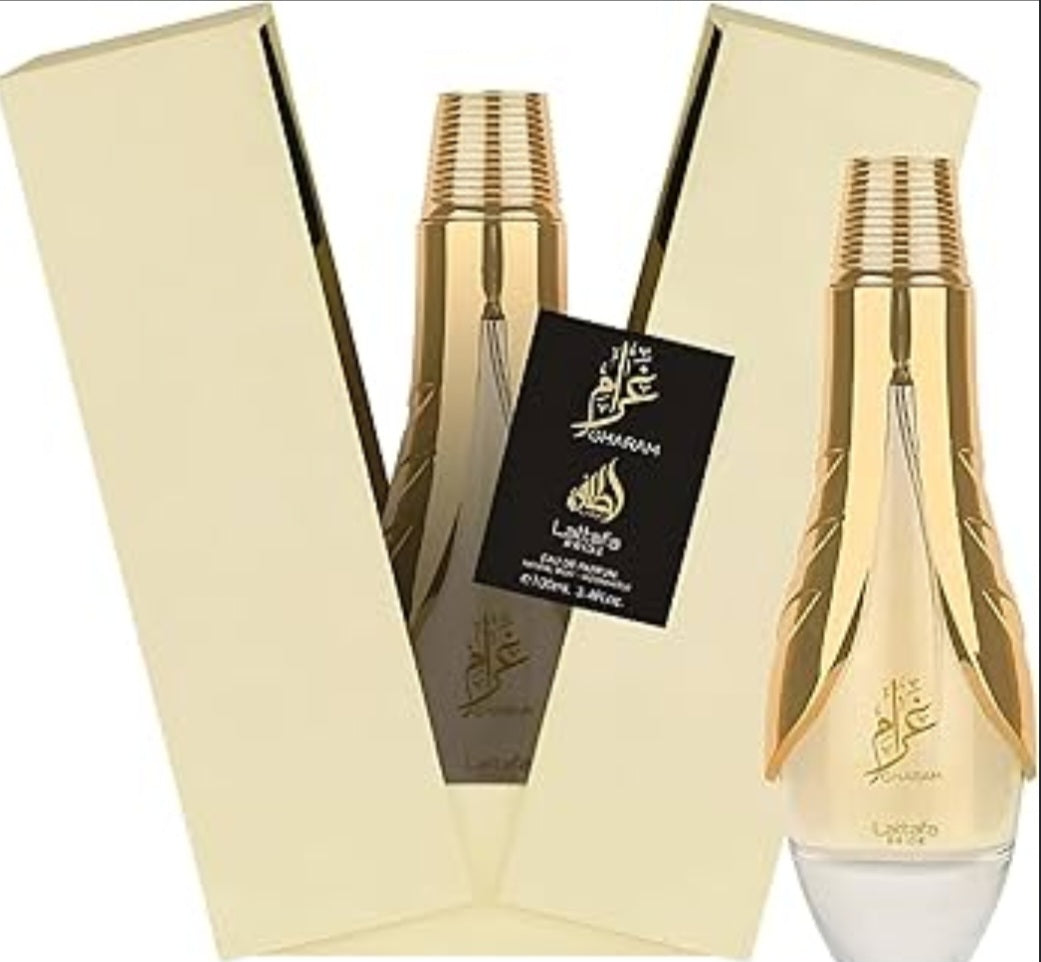 GHARAM PRIDE EDP 100ML FOR WOMEN BY LATTAFA