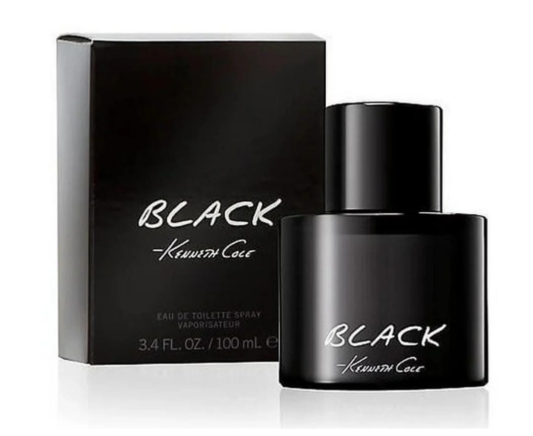 BLACK KENNETH COLE ED 100ML FOR ME BY KENNETH COLE