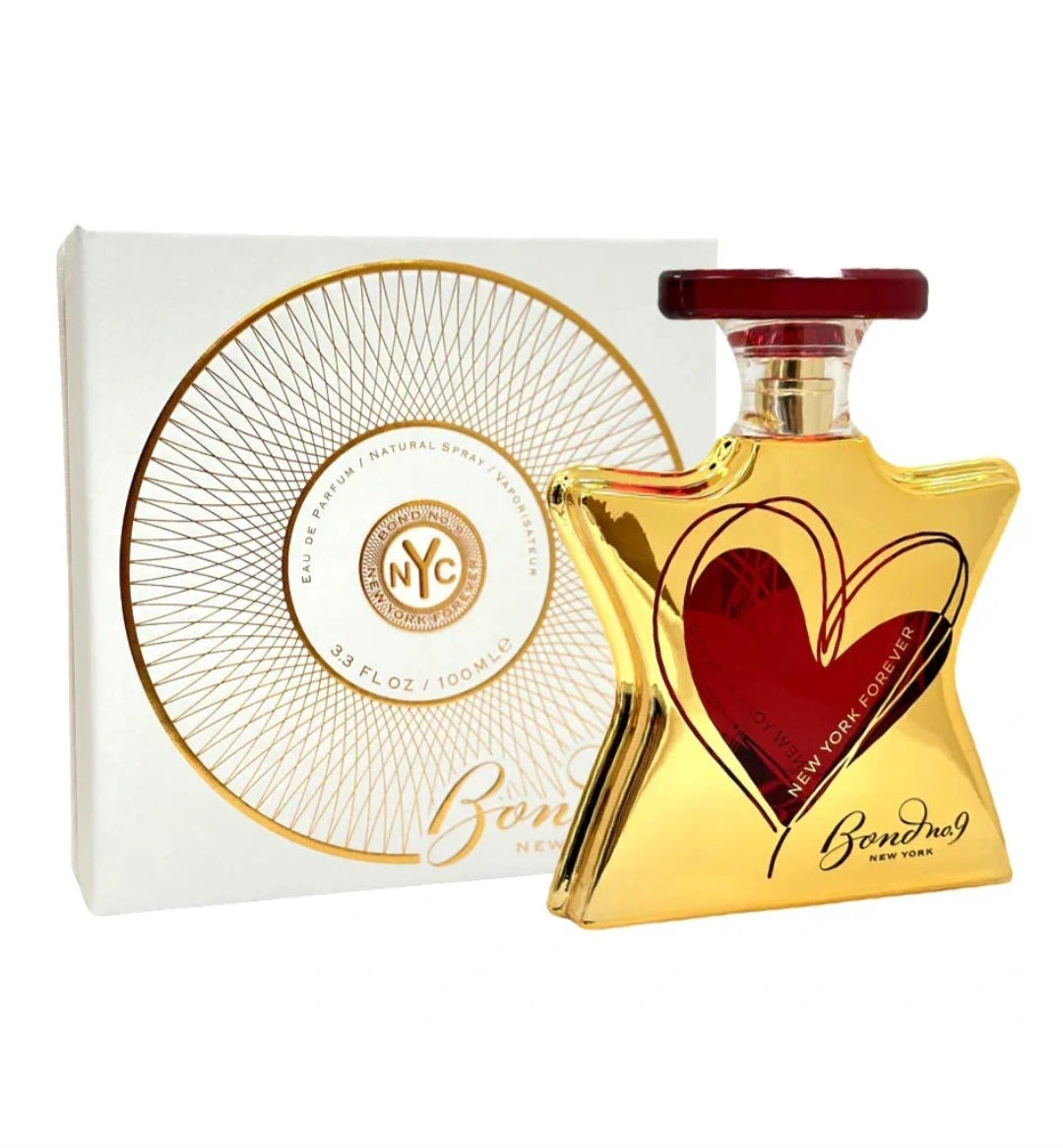 NEW YORK FOREVER EDP 100ML BY  BOND NO. 9