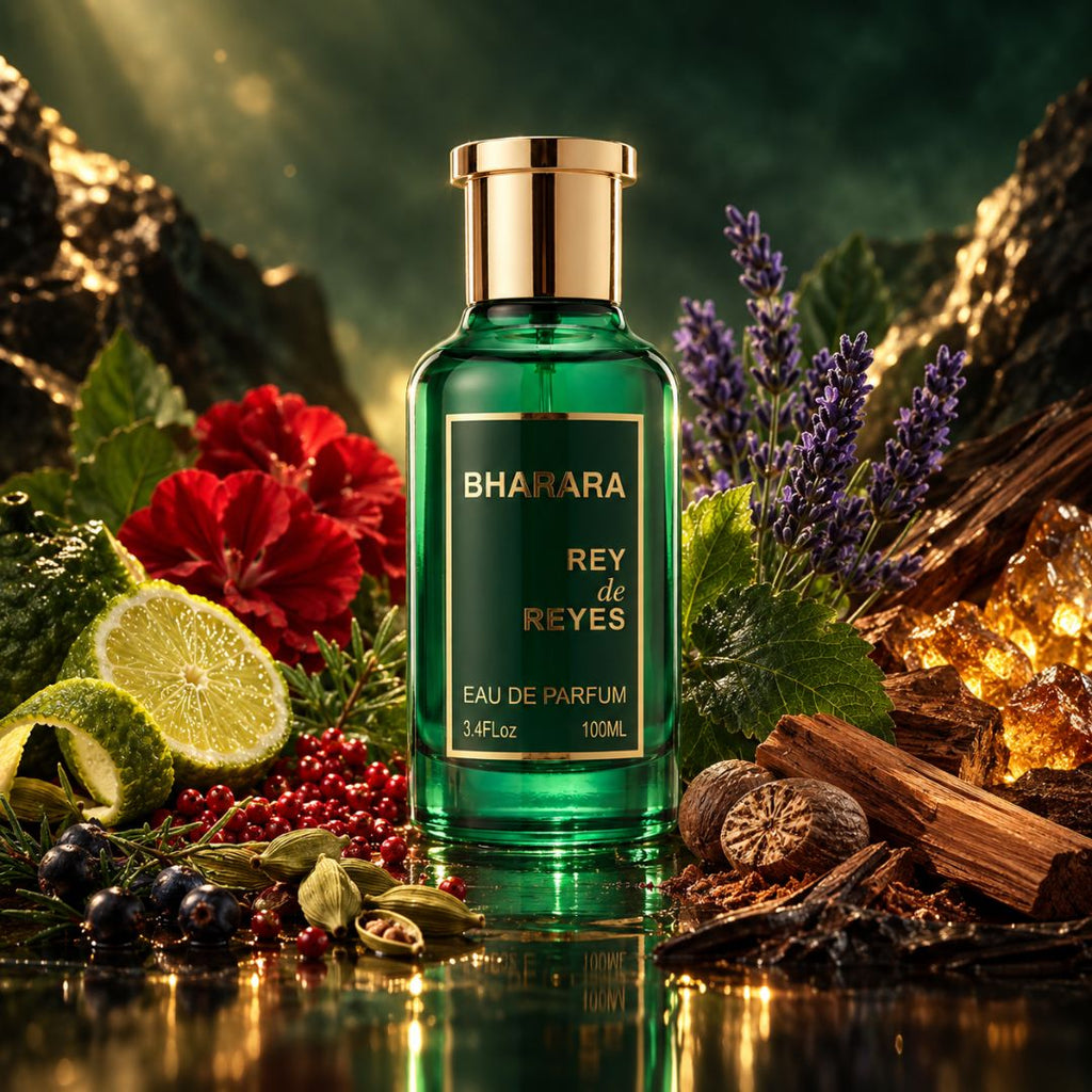 REY DE REYES + REY DE REYES ORANGE EDP 100ML UNISEX