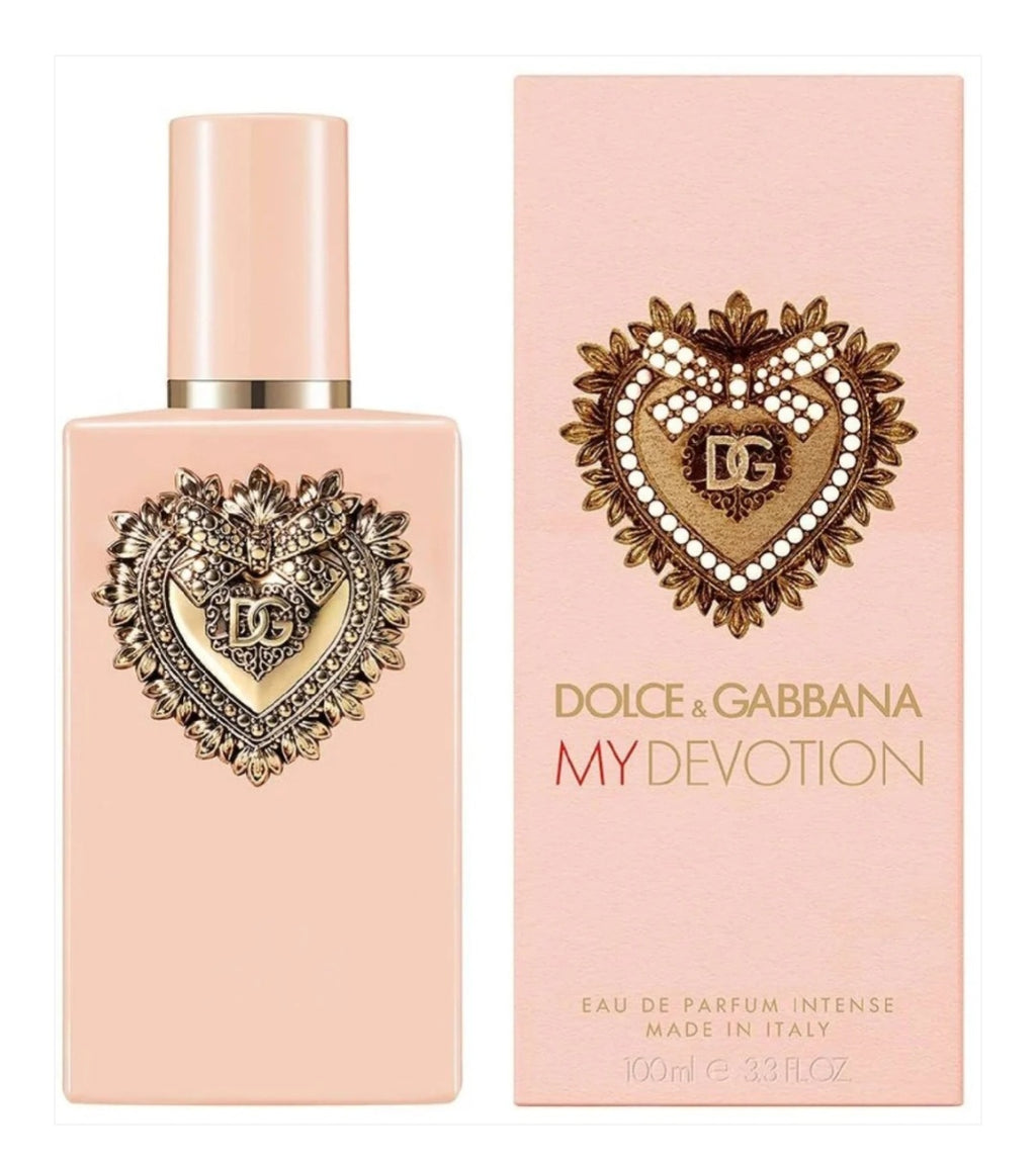 MY DEVOTION EDP 100ML FOR WOMEN BY DOLCE&CABBANA